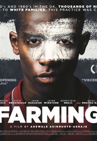 Plakat Filmu Farming (2018)